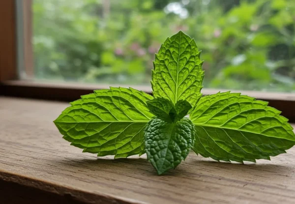 Czego nie lubią myszy? Rośliny i aromaty odstraszające