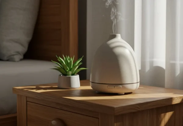 Dyfuzor ceramiczny do olejków – elegancki dodatek do wnętrz
