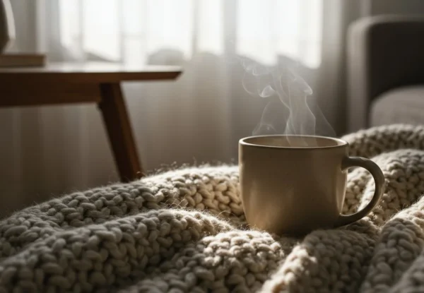 Hygge w salonie – jak urządzić piękną przestrzeń?