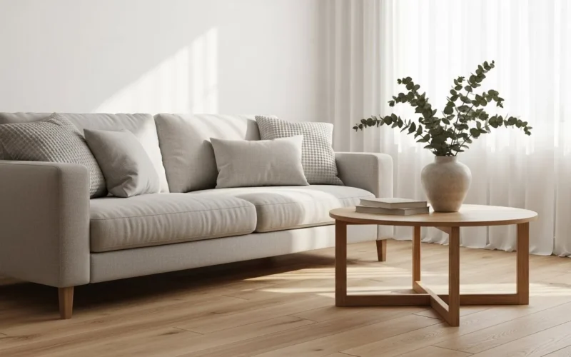 Jak urządzić salon w stylu skandynawskim? Inspiracje, zdjęcia, projekty