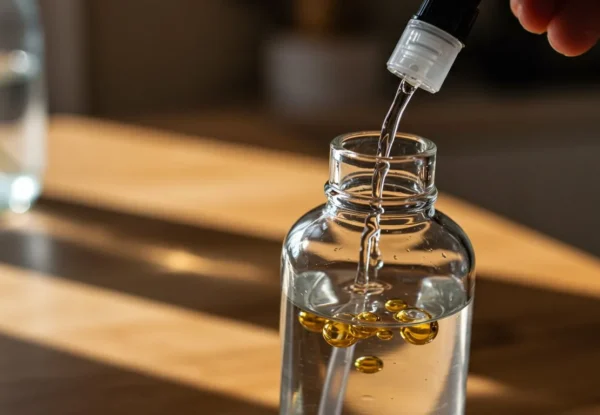 Jak zrobić odświeżacz powietrza z olejku eterycznego? DIY