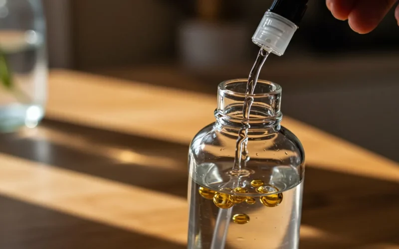 Jak zrobić odświeżacz powietrza z olejku eterycznego? DIY