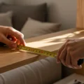 Mały salon scandi czyli DIY z projektantką Marią!